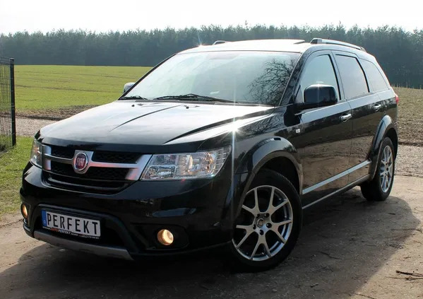 zakliczyn Fiat Freemont cena 41999 przebieg: 250000, rok produkcji 2012 z Zakliczyn